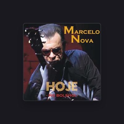 Listen to Marcelo Nova, watch music videos, read bio, see tour dates & more!