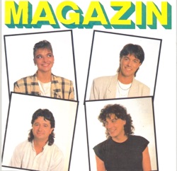 Magazin - Pa Nek' Živi Rad