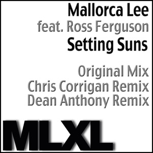 Setting Suns (feat. Ross Ferguson) - Single