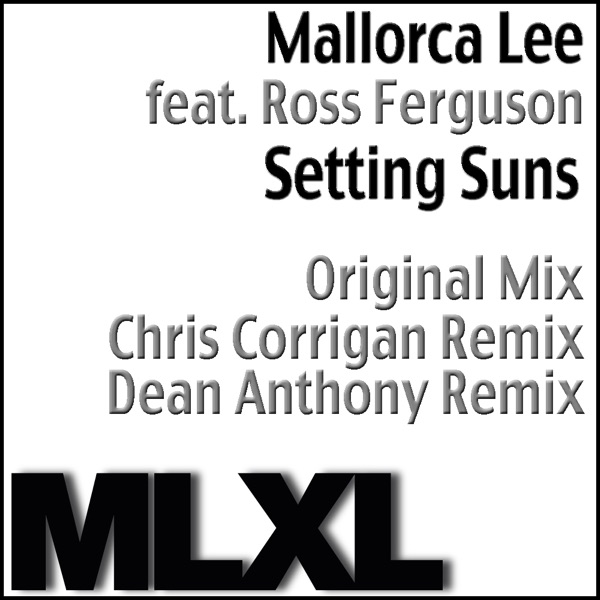 Setting Suns (feat. Ross Ferguson) - Single