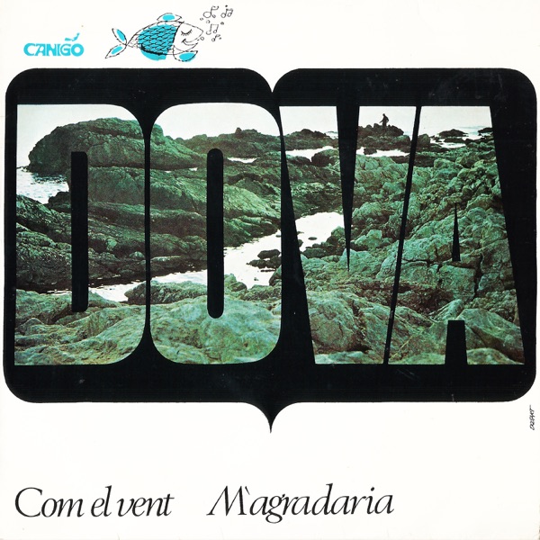 Com el Vent / M'agradaria - Single