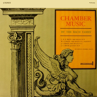 Chamber Music by the Bach Family