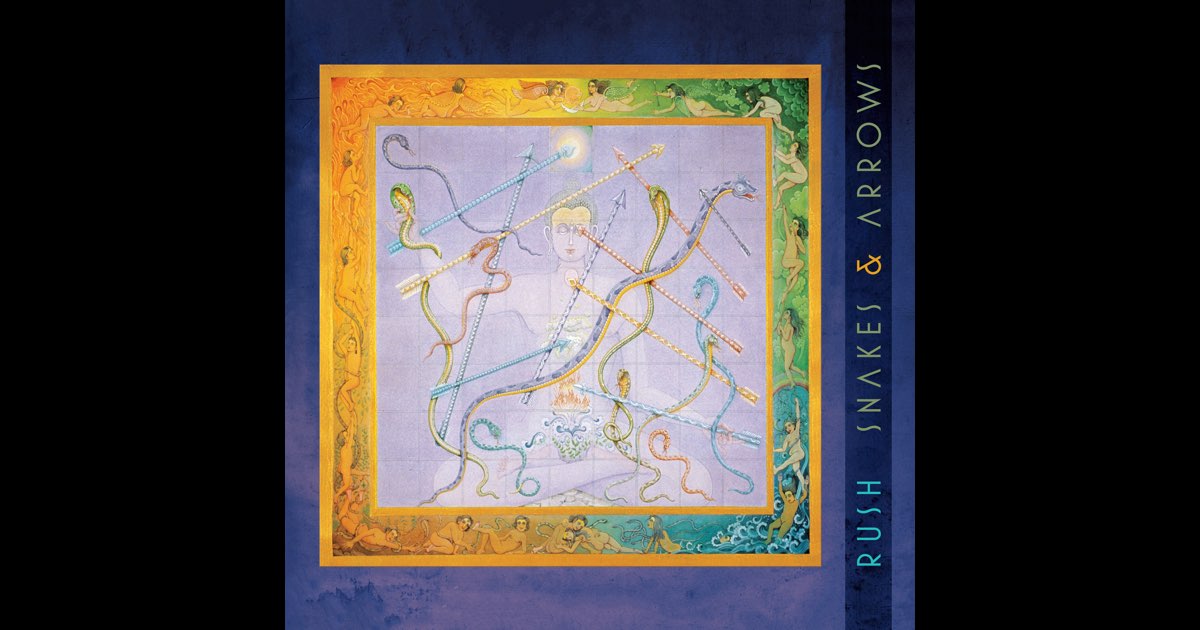 Snakes & Arrows - Album by Rush - Apple Music