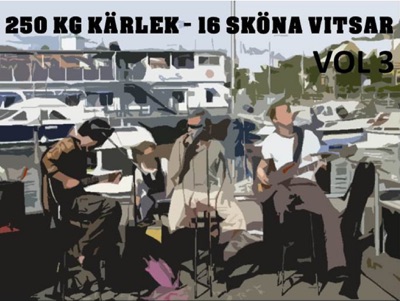 16 Sköna vitsar, Vol. 3
