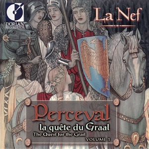 Perceval la quete du Graal: La Bataille De Beaurepaire (the Battle of Belrepeire): Le jor y fut ses fers sentis (Choir)