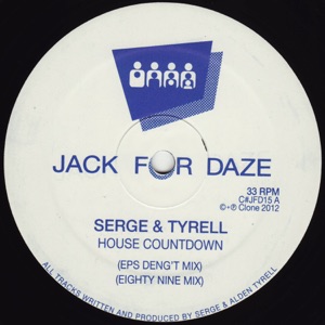 House Countdown - Single