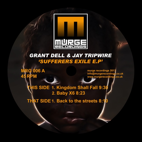 Sufferers Exile - Single
