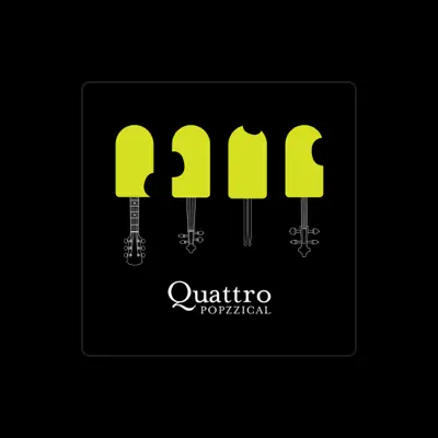 Listen to Quattro, watch music videos, read bio, see tour dates & more!