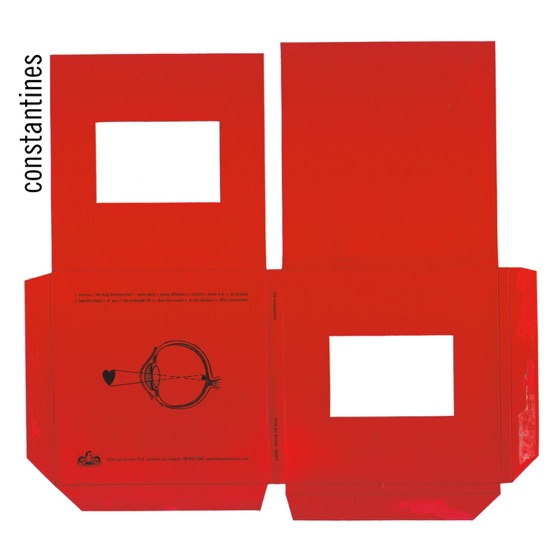Cover artwork for Little Instruments