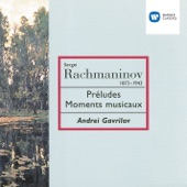 Rachmaninov: Piano works artwork