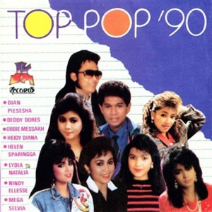 Hatiku Menangis Album Art