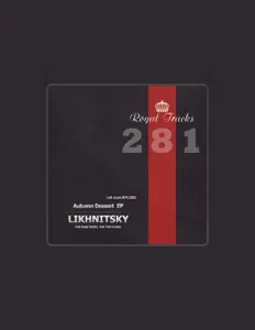 Écoutez Likhnitsky, regardez des vidéoclips, lisez la biographie, consultez les dates de tournée et plus encore !