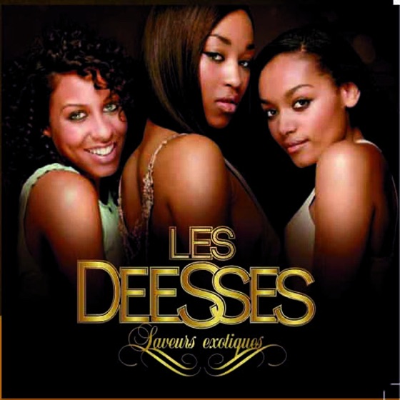 Cover artwork for Danse Avec Moi (feat. Papa Tank)