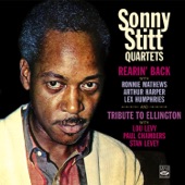 Sonny Stitt - I'm Beginning to See the Light