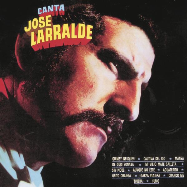 Canta Jose Larralde