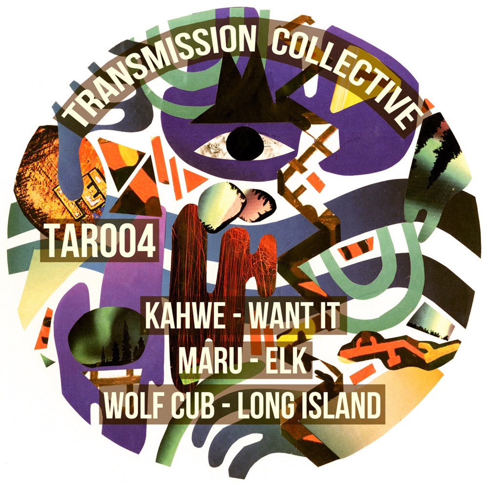 Обложка альбома «Transmission Collective - Single» — Kahwe, MARU & Wolf Cub