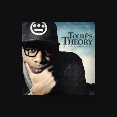Listen to DJ Touré, watch music videos, read bio, see tour dates & more!