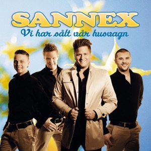 Sannex - Flickorna i Göteborg - 排舞 音樂