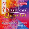 Brass Quartet Volcano