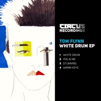 White Drum - EP - Tom Flynn
