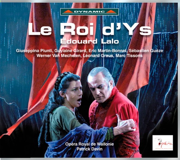 Lalo: Le Roi d'Ys