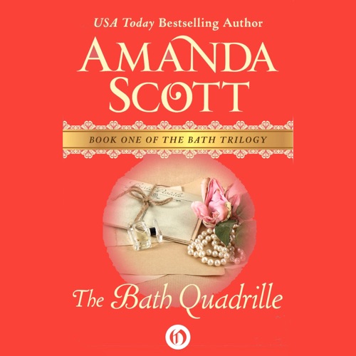 The Bath Quadrille (Unabridged) cover