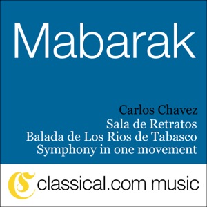 Carlos Jiménez Mabarak, Sala de Retratos