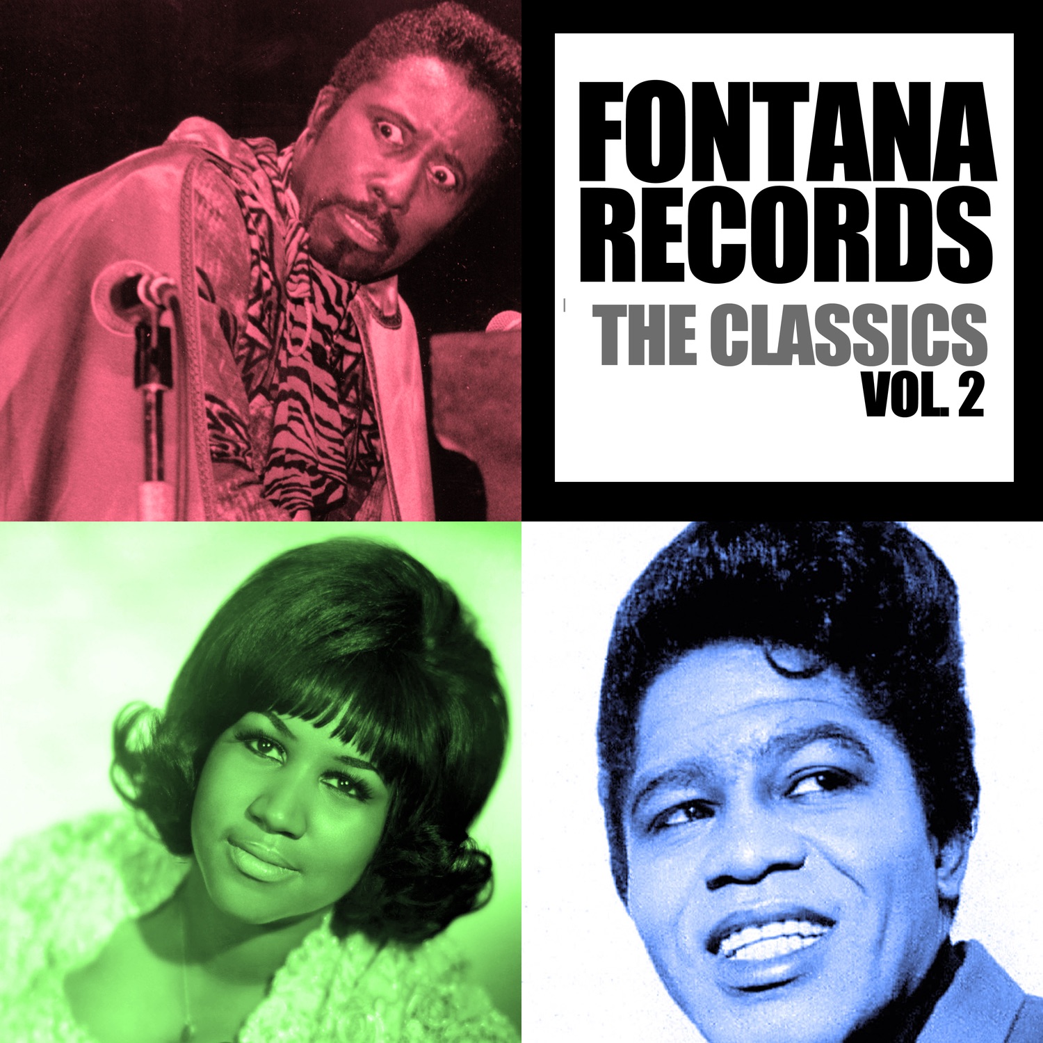 Fontana Records: The Classics, Vol. 2
