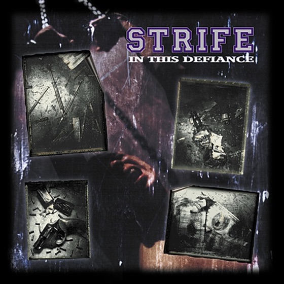 Cover artwork for Overthrow
