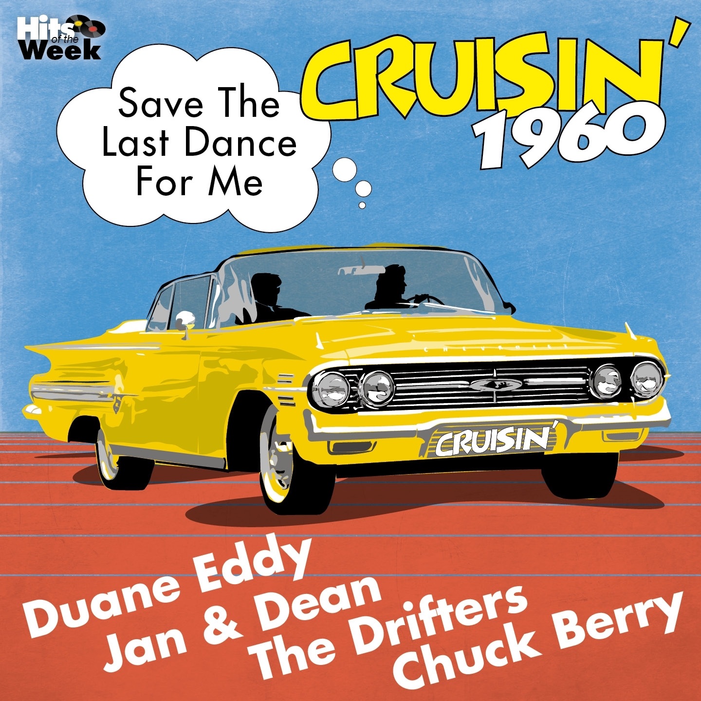Save the Last Dance for Me (Cruisin' 1960)