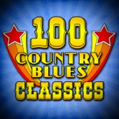 100 Country Blues Classics artwork