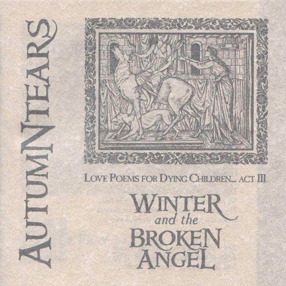 Cover artwork for The Passion and the Fury
