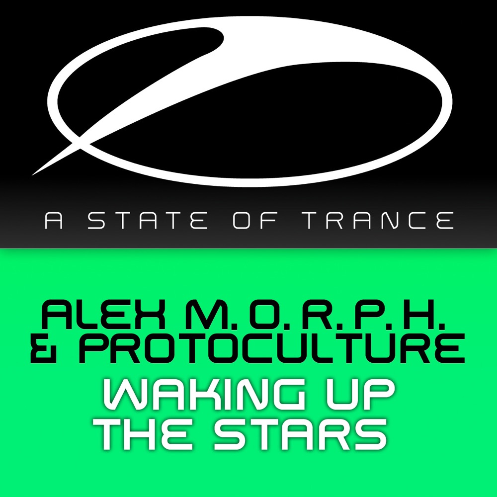 Обложка альбома «Waking Up the Stars - Single» — Alex M.O.R.P.H. & Protoculture