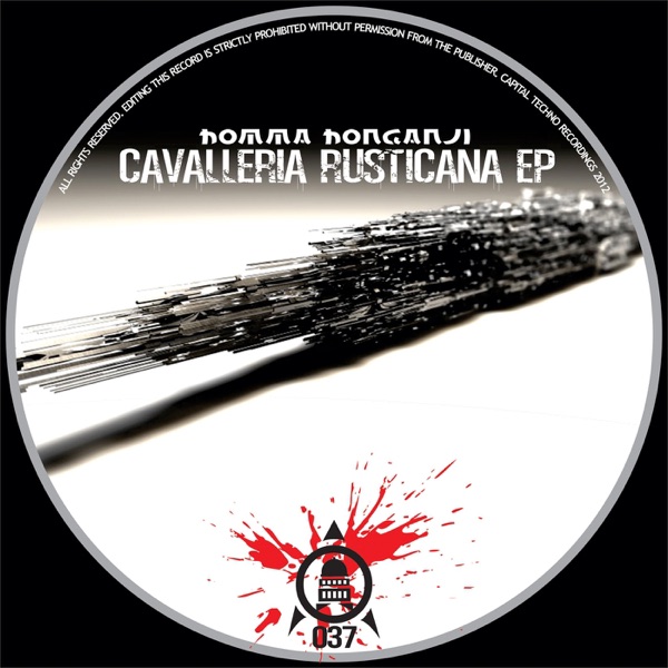 Cavalleria Rustica - EP