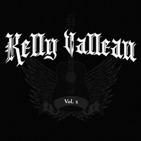 Album cover for Metallica - The Unforgiven by Kelly Valleau