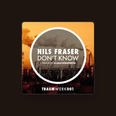 Listen to Nils Fraser, watch music videos, read bio, see tour dates & more!