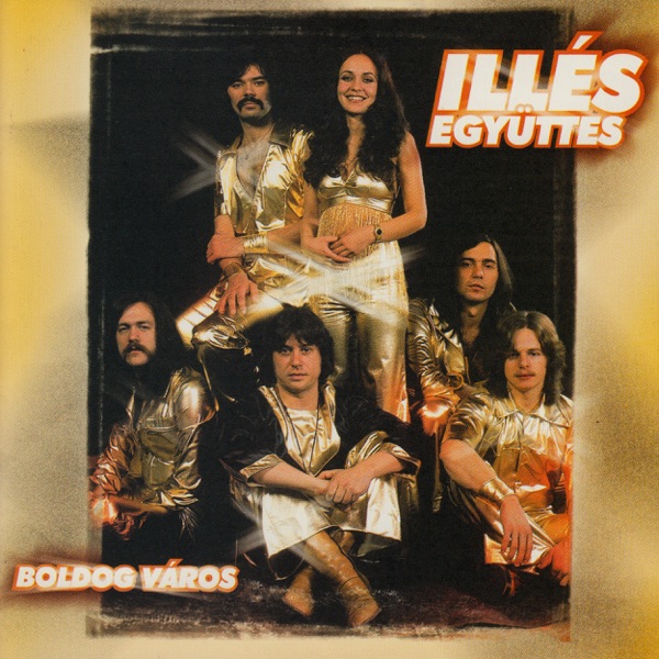 Boldog város (Hungaroton Classics)