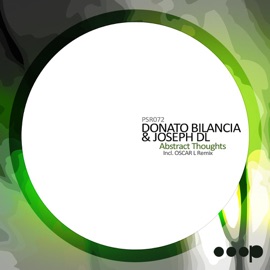Abstract Thoughts Donato Bilancia & Joseph DL