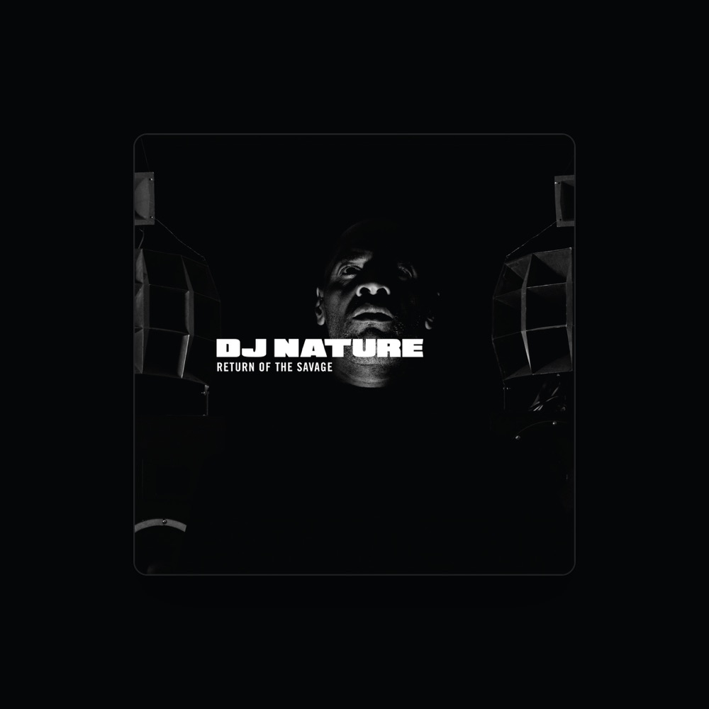 DJ Nature - Electronic artist