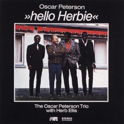 Oscar Peterson Trio - A Lovely Way to Spend an Evening (with Herb Ellis)