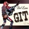 Git - DeLon lyrics
