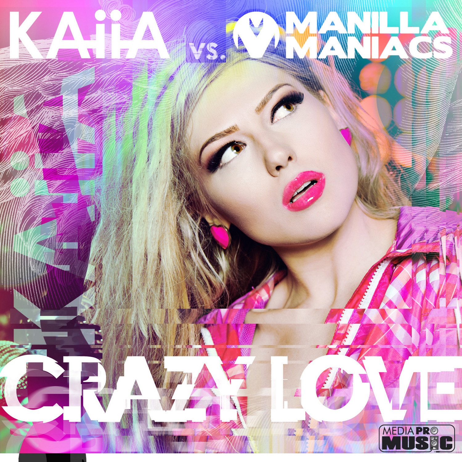 Crazy Love - Single