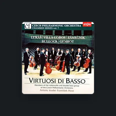 Listen to Virtuosi Di Basso, watch music videos, read bio, see tour dates & more!
