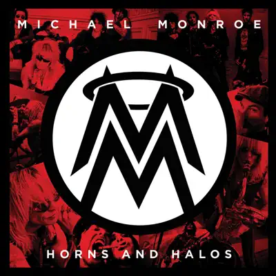 Horns and Halos - Michael Monroe