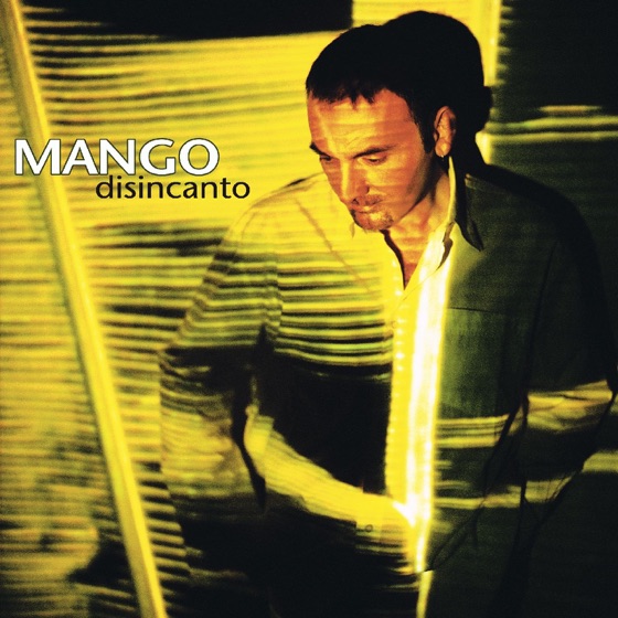 Cover artwork for Disincanto