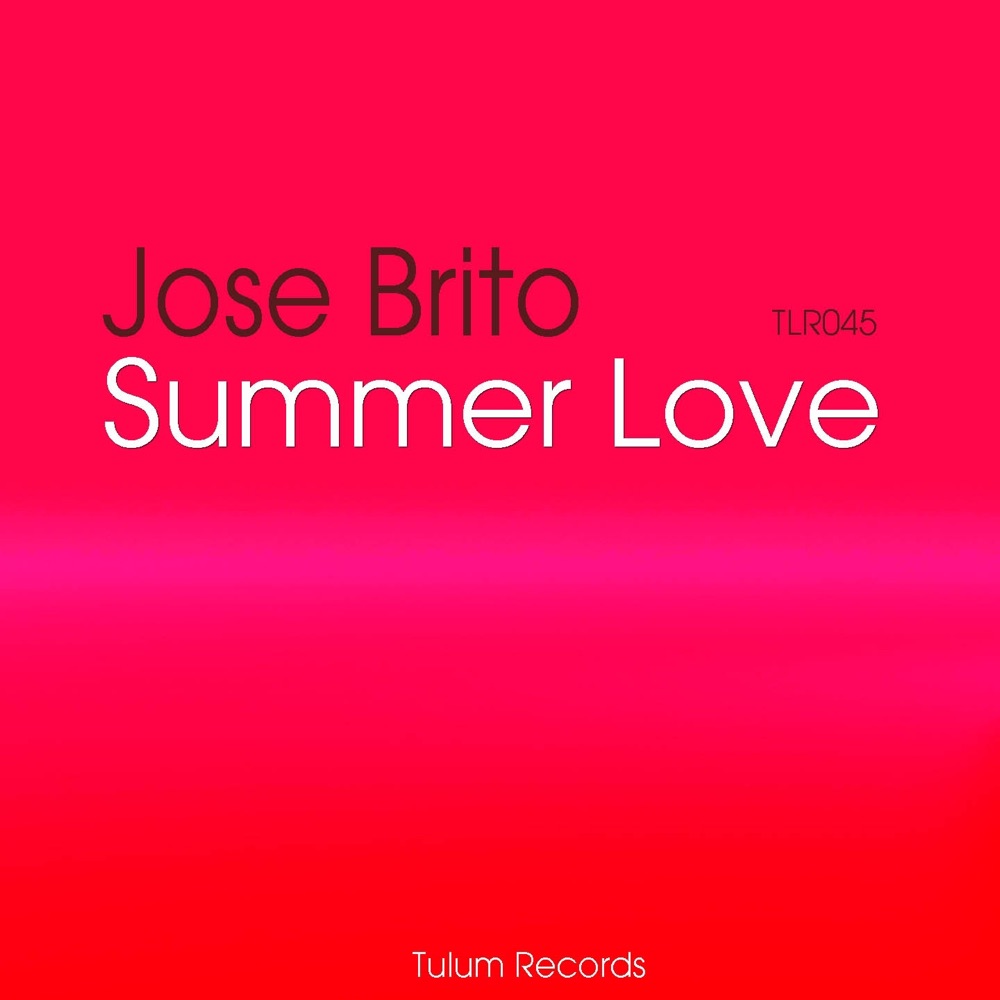 Обложка альбома «Summer Love - Single» — José Brito