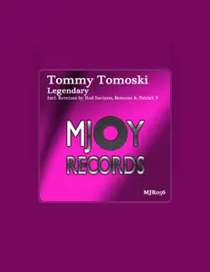 Ouça Tommy Tomoski, assista a videoclipes, leia a biografia, veja as datas das turnês e mais!