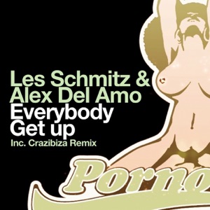Everybody Get Up - Single