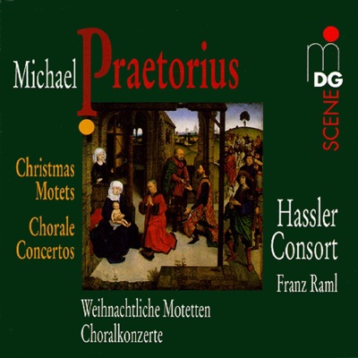 Praetorius: Weihnachtliche Motetten