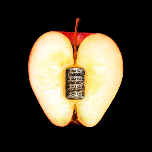 The Apple (Song For Alan Turing) - Single